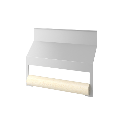 Decor: Матовый металлик